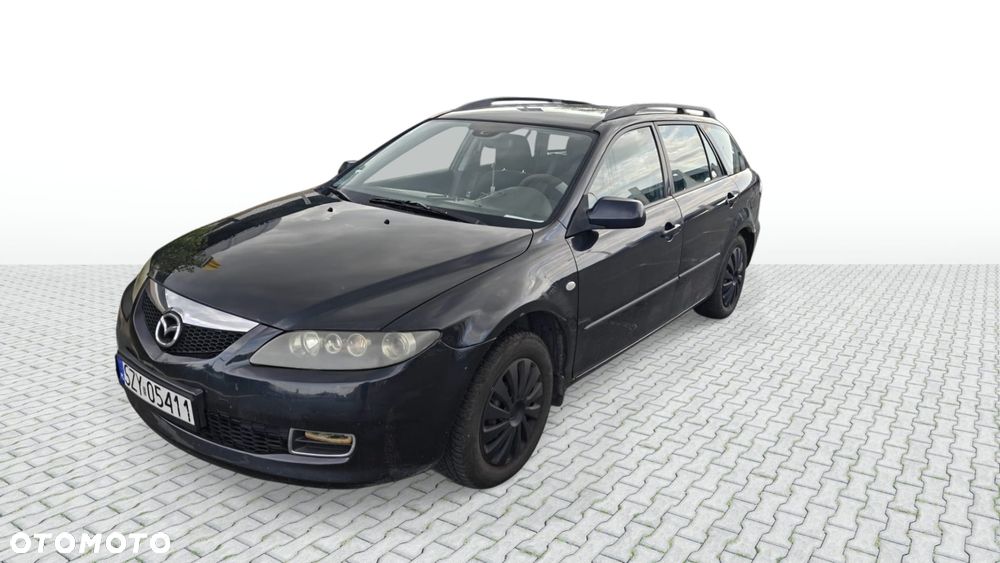 Mazda 6 - 2