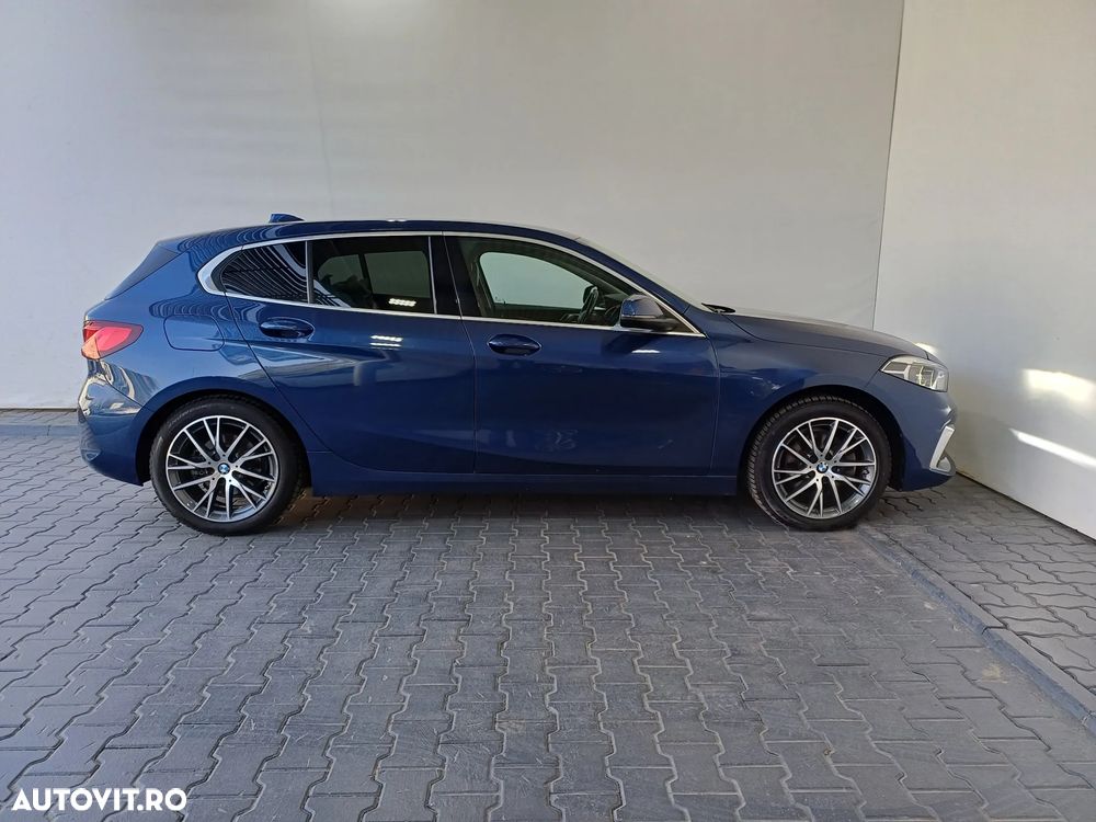 BMW Seria 1 118i Aut. Luxury Line - 38