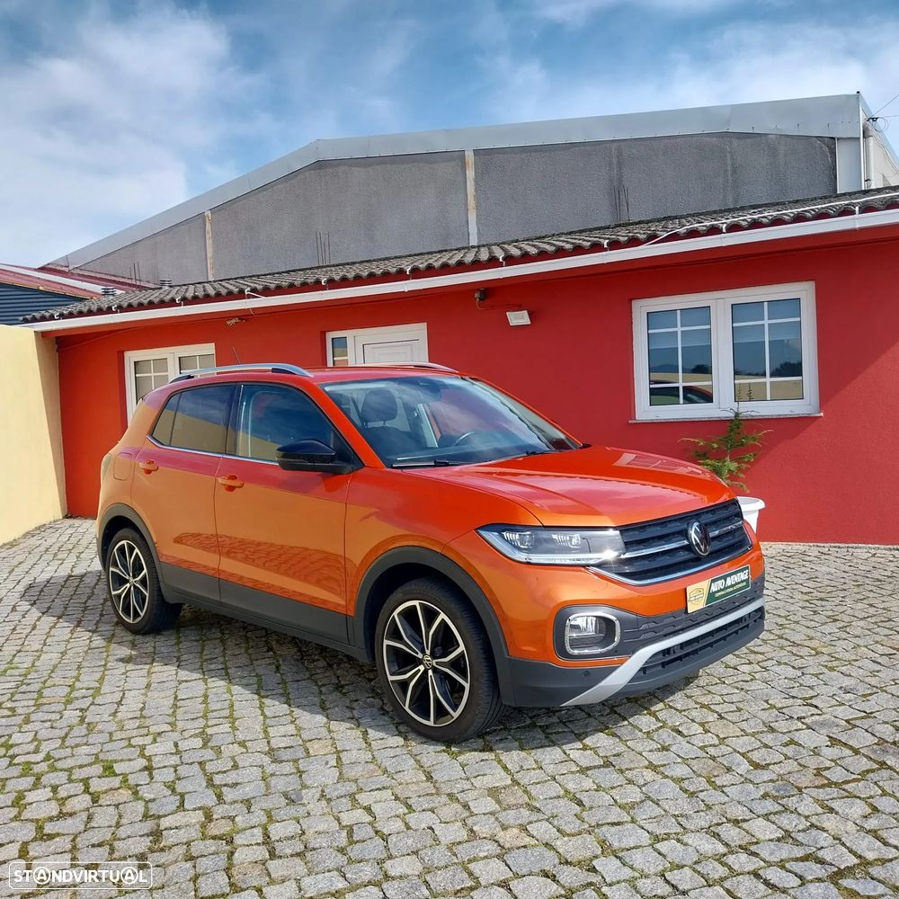 VW T-Cross 1.5 TSI ACT OPF DSG Style - 2