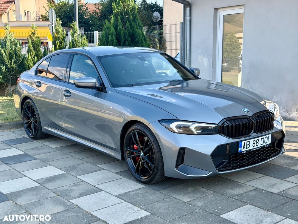 BMW Seria 3 320d AT MHEV - 33