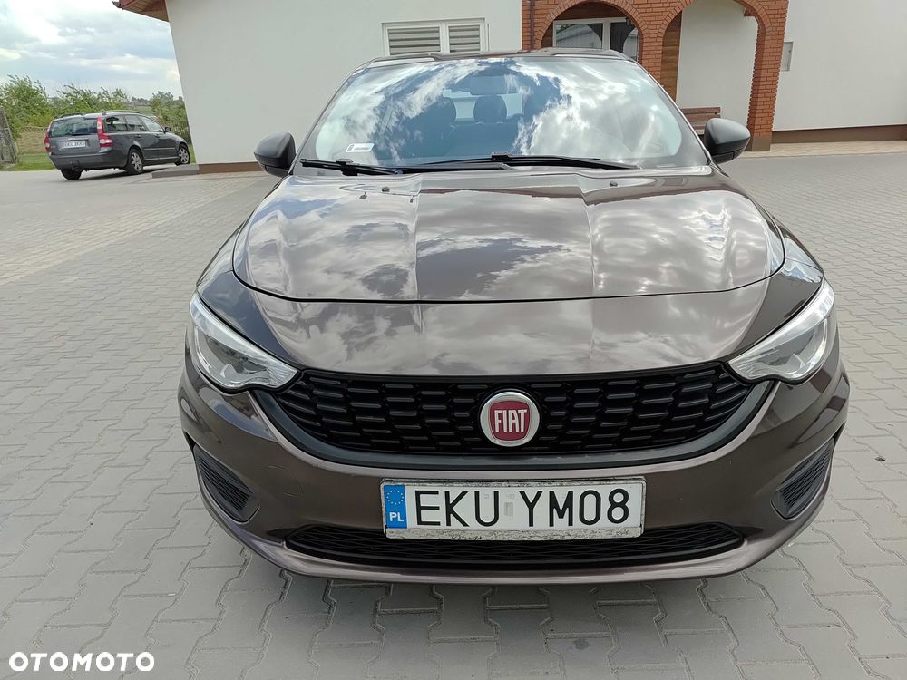 Fiat Tipo - 1