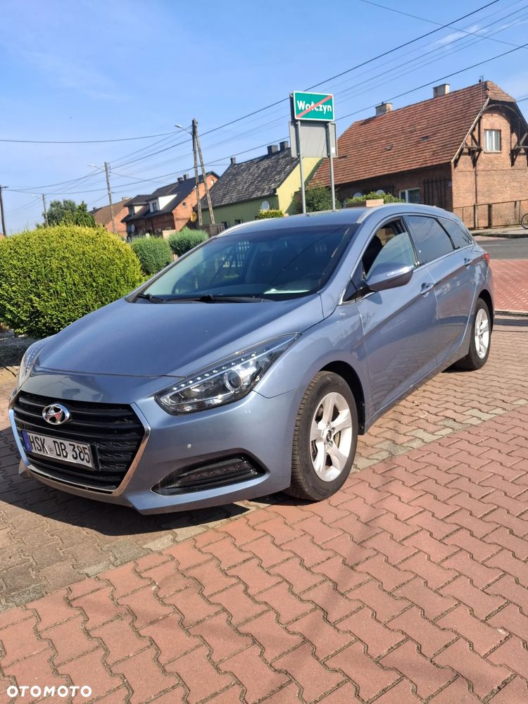 Hyundai i40 - 1