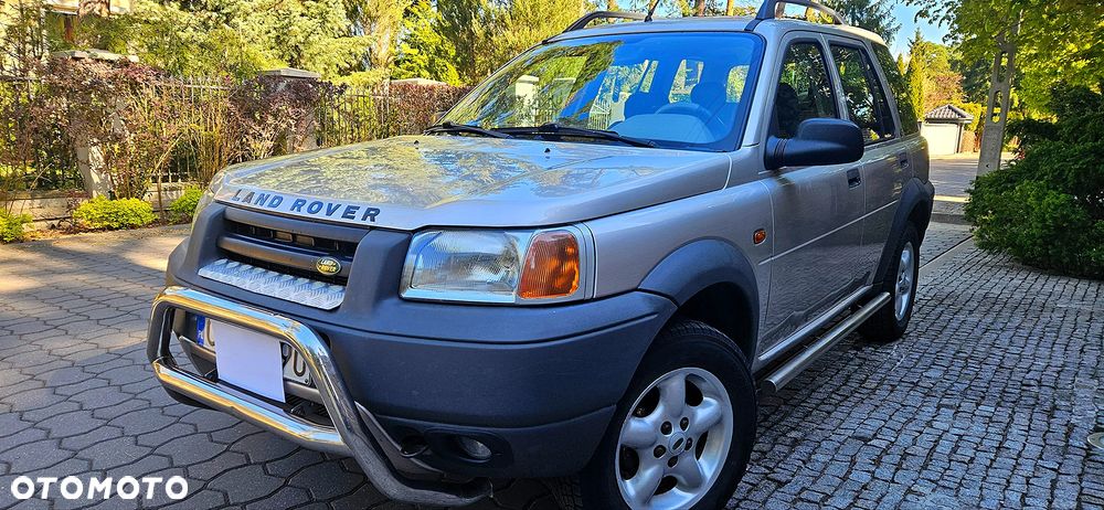 Land Rover Freelander - 4