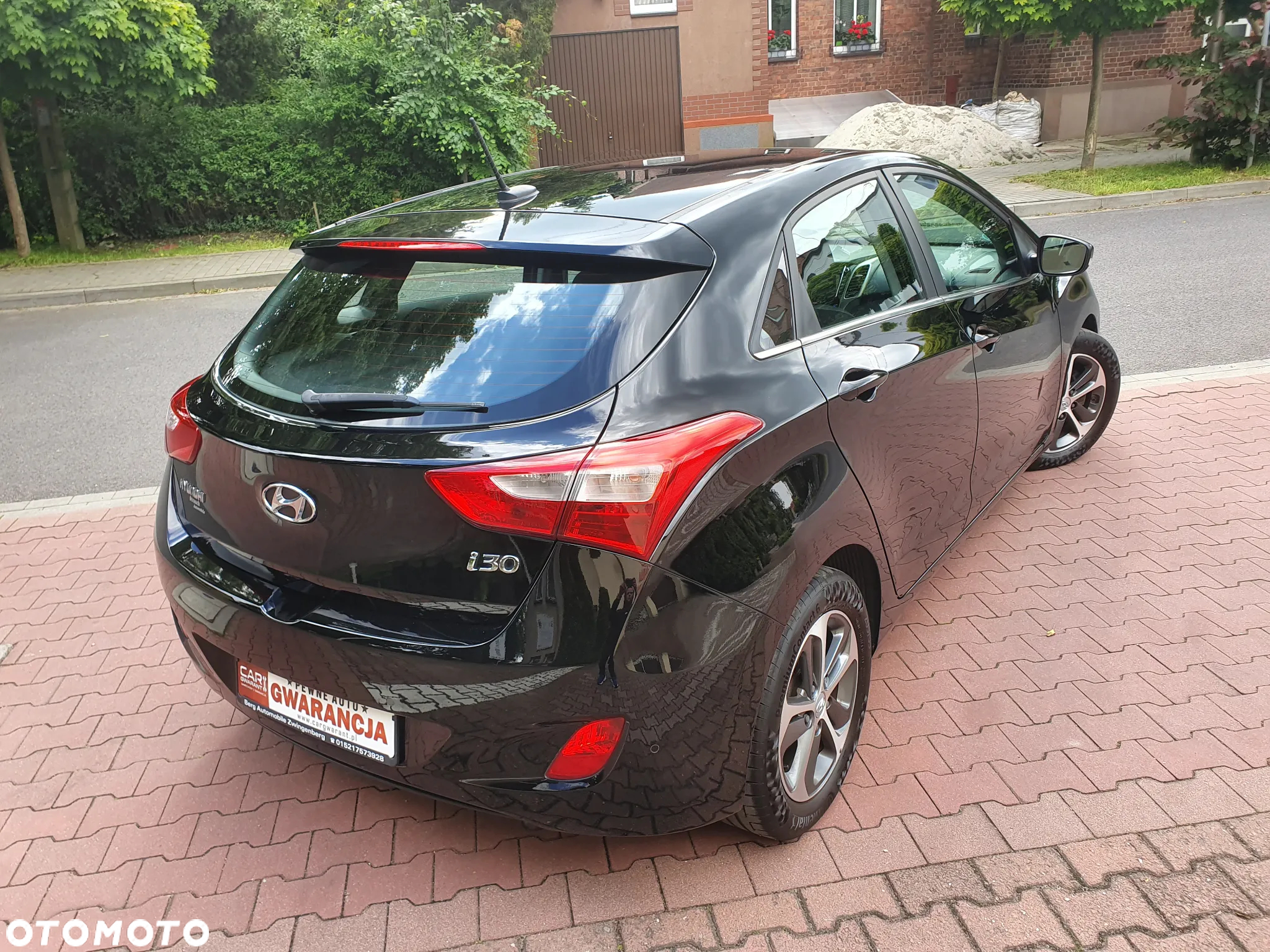 Hyundai i30 1.6 GDI Style - 8