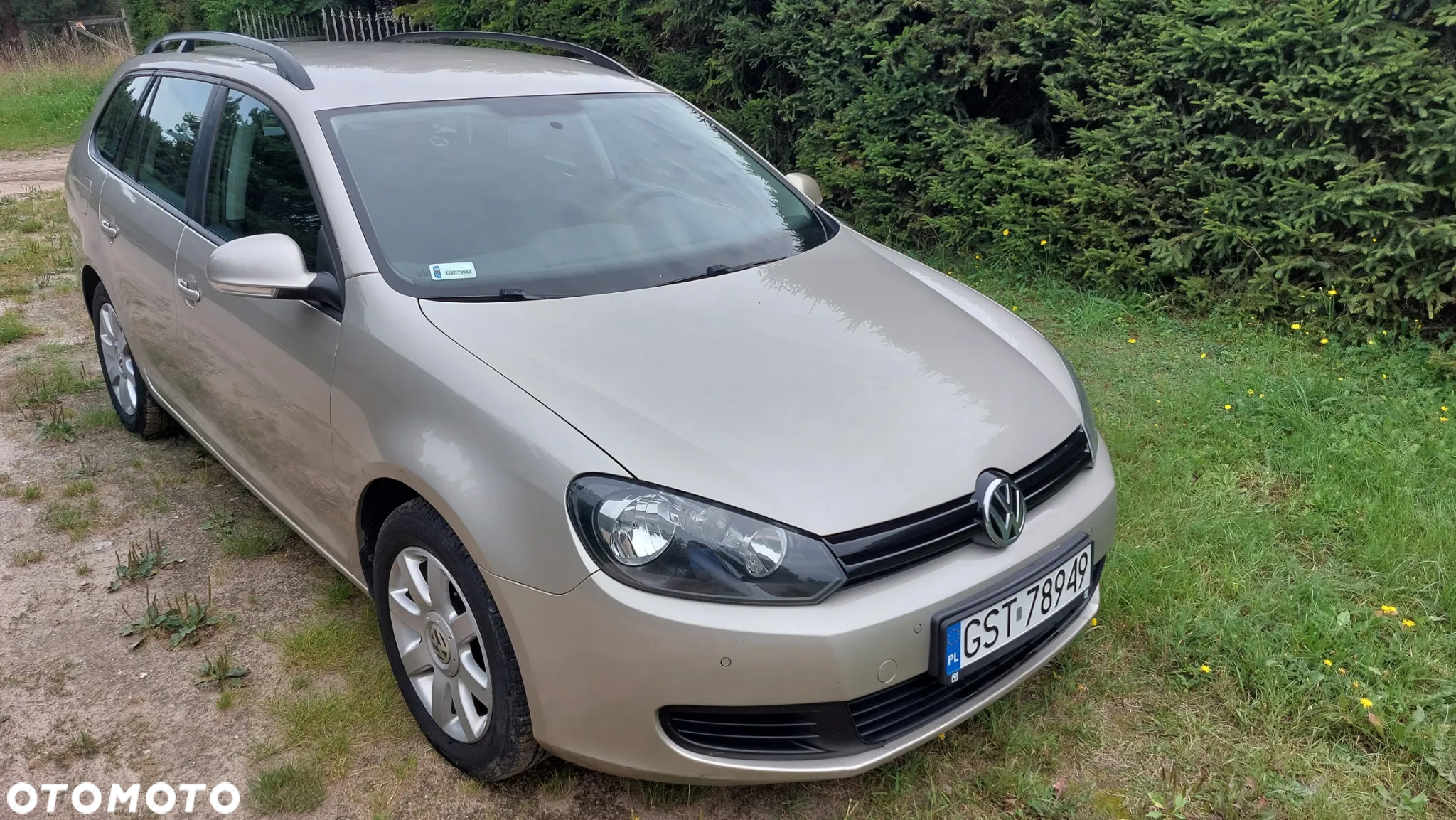 Volkswagen Golf VI 1.6 TDI Trendline - 4