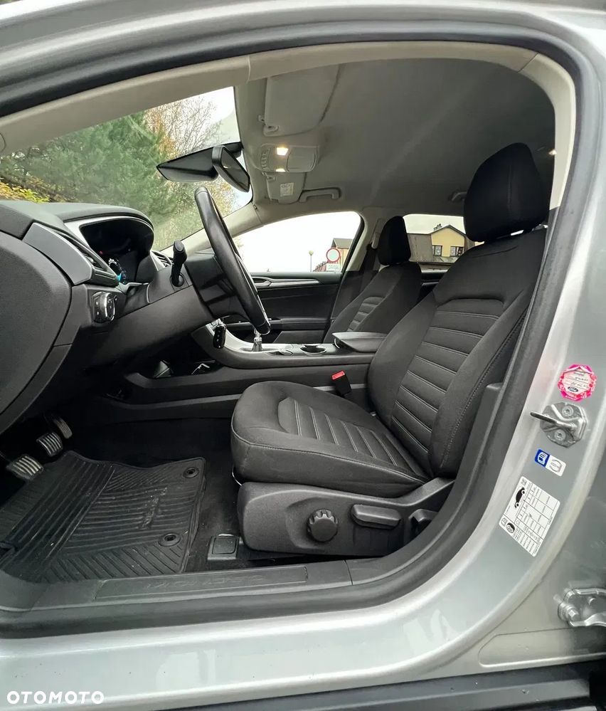 Ford Mondeo 2.0 TDCi Edition - 13