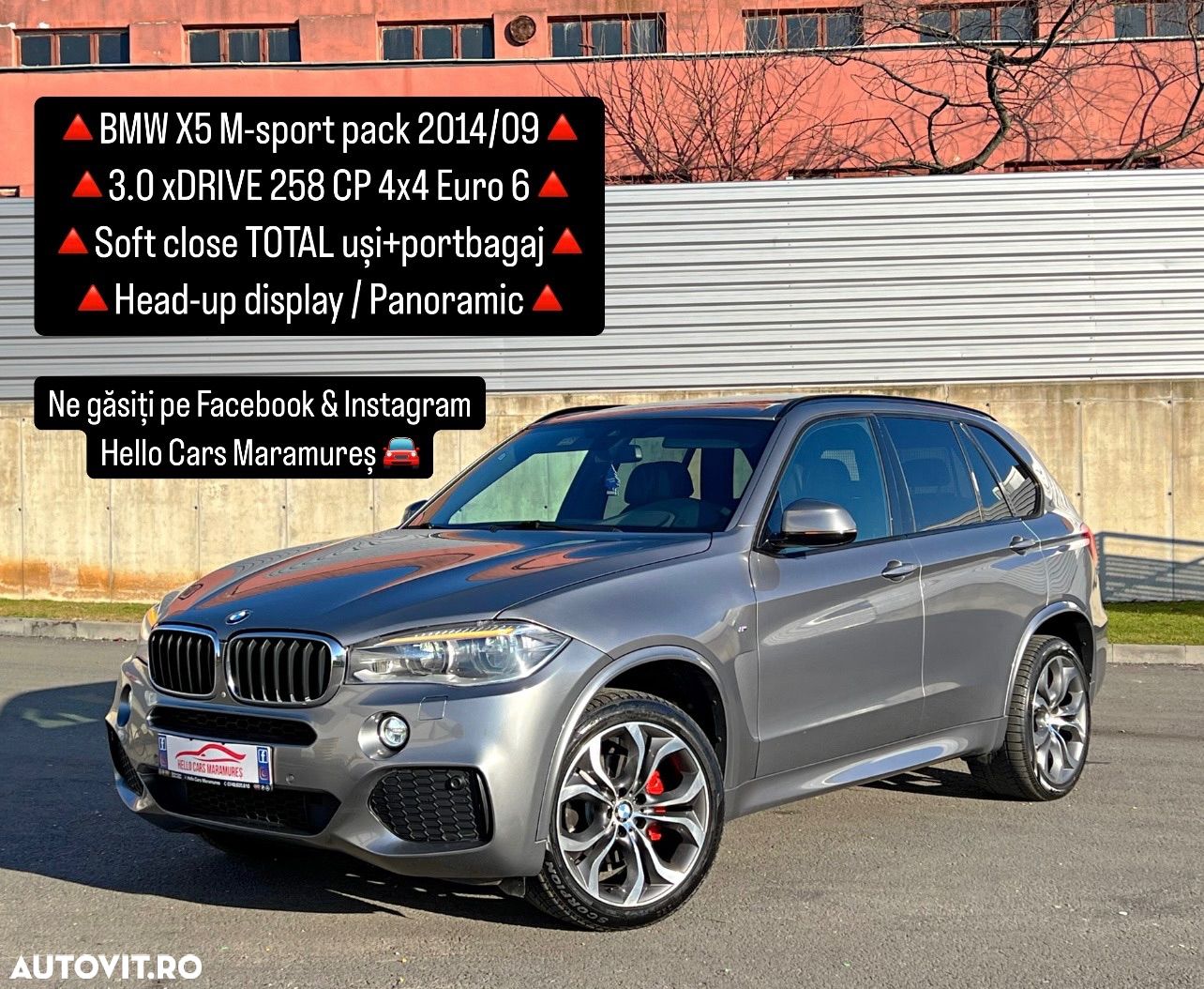 BMW X5 xDrive30d Sport-Aut. - 1