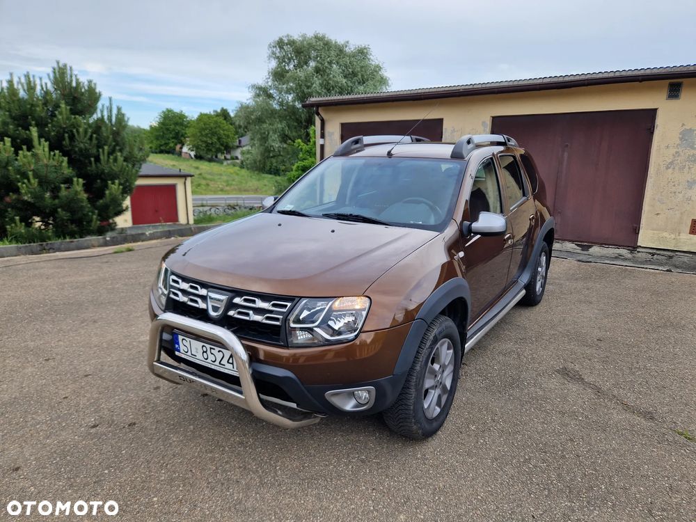 Dacia Duster 1.6 SCe Ambiance S&S - 1