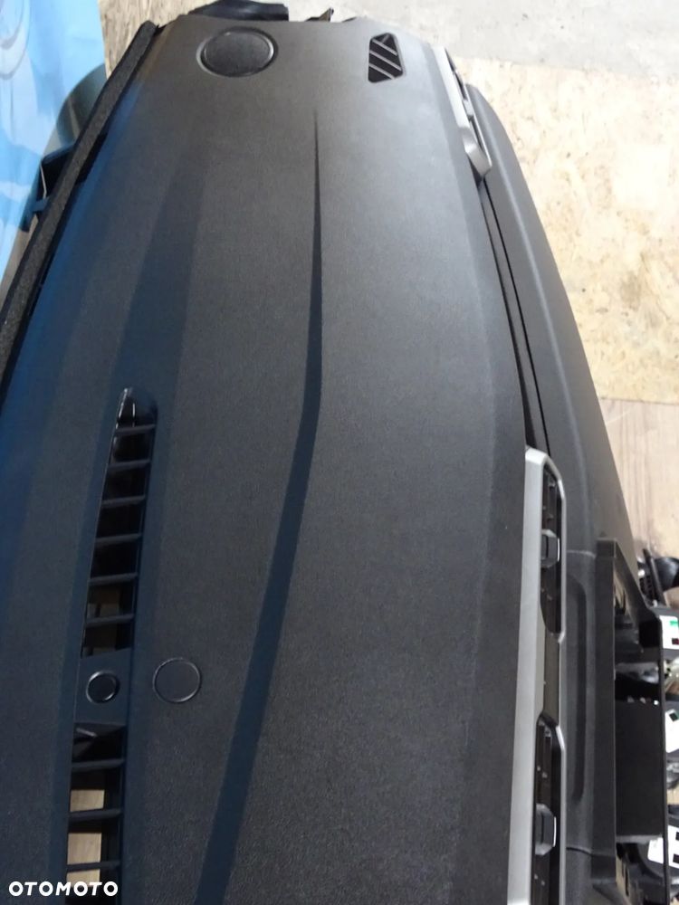 KONSOLA AIR BAG DACIA DUSTER II  ORYGINAŁ - 3