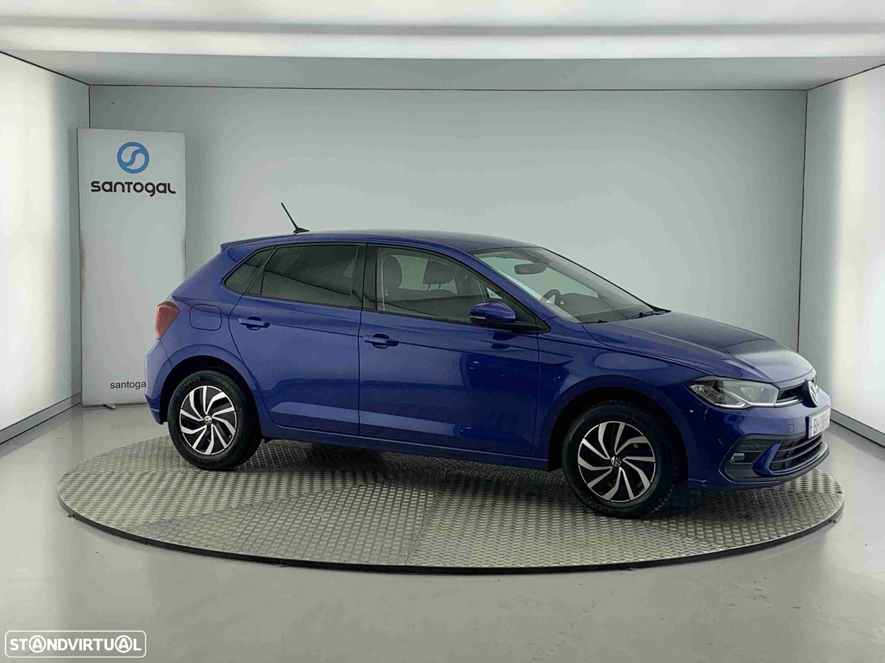 VW Polo 1.0 TSI Urban - 1