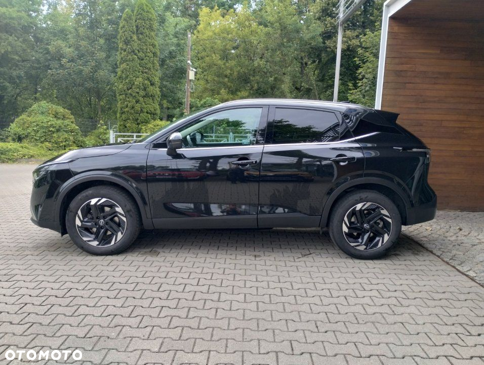 Nissan Qashqai - 5