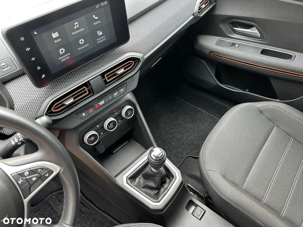 Dacia Sandero Stepway 1.0 TCe Essential - 17