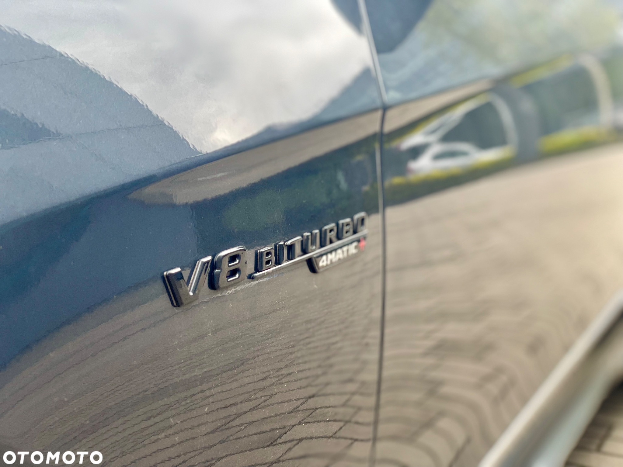 Mercedes-Benz Klasa E 500 T 4Matic 7G-TRONIC Avantgarde - 10