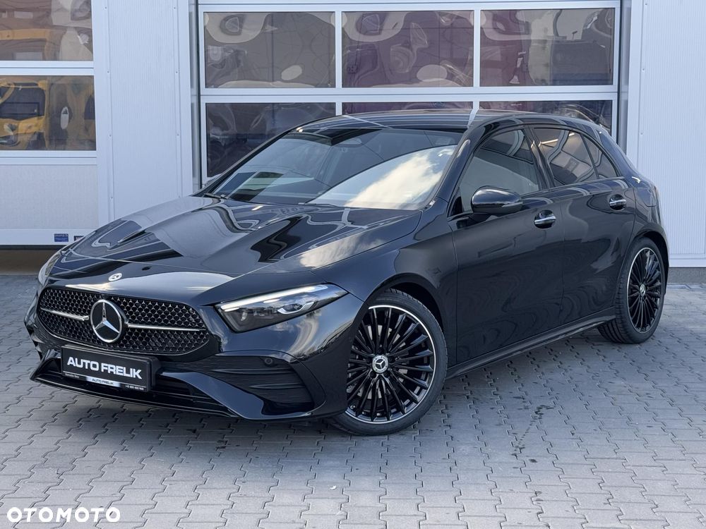 Mercedes-Benz Klasa A 220 7G-DCT AMG Line - 2