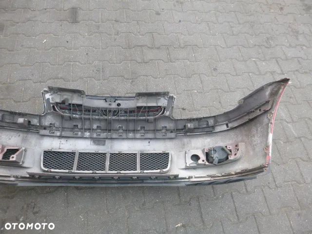 ZDERZAK PRZÓD PRZEDNI VOLKSWAGEN POLO 6N2 99-01 - 18