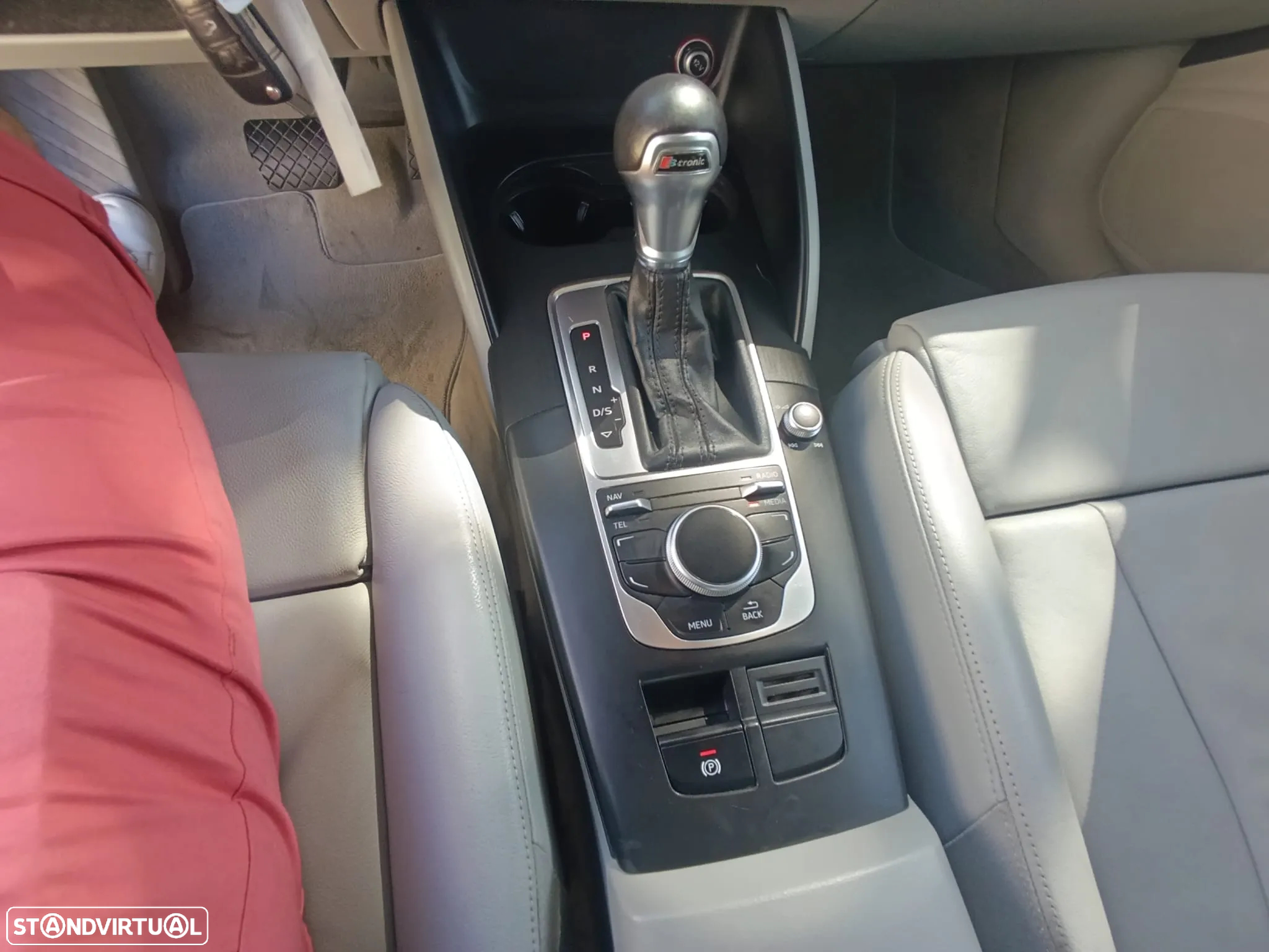 Audi A3 Limousine 2.0 TDI Sport S tronic - 26