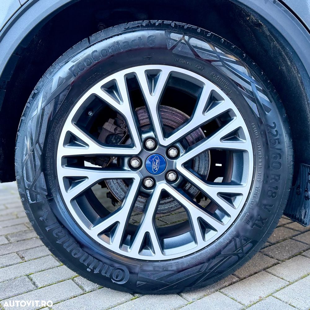 Ford Kuga 2.5 Duratec PHEV Titanium - 31