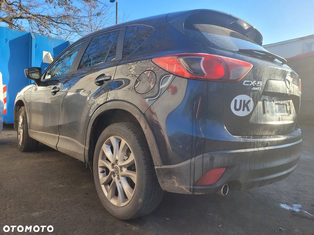 Części- Mazda cx-5 sport nav D 4x4  Pojemność: 2191  Moc: 129  Rok: 2015 Diesel - 3