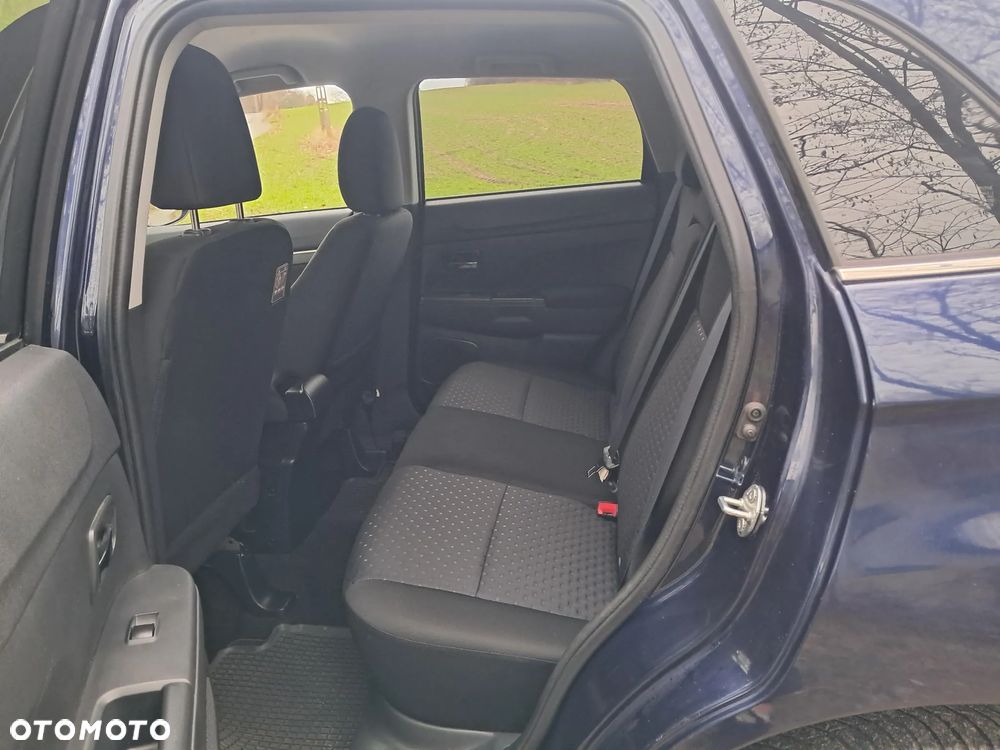 Mitsubishi ASX 1.8 DI-D 2WD Intense - 15