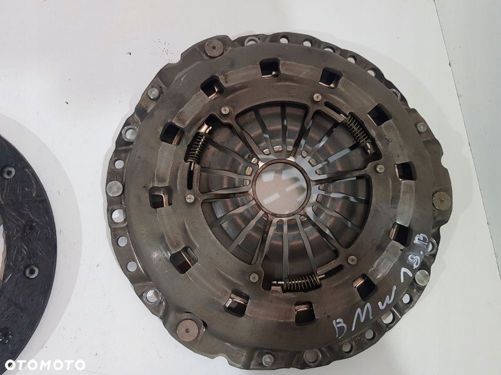 koło dwumasowe 7512693 bmw e46 2.0b - 2