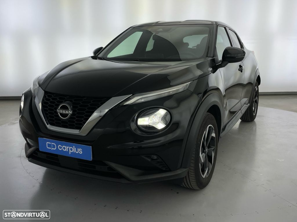 Nissan Juke 1.0 DIG-T N-Connecta - 22