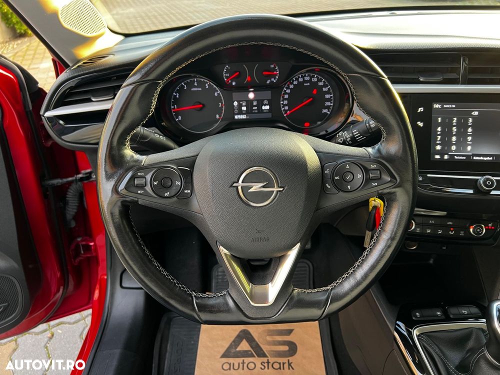 Opel Corsa 1.2 Start/Stop - 25