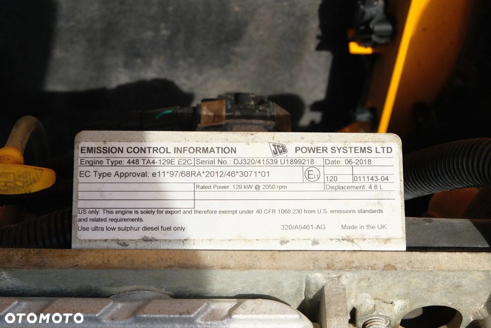 JCB 220 XLC 4f 7200H - 33