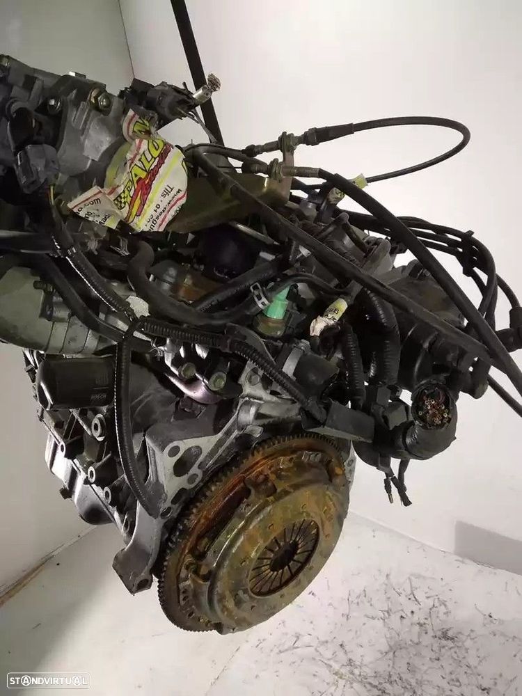 MOTOR COMPLETO HONDA ACCORD VI 1998 -F20B6 - 2