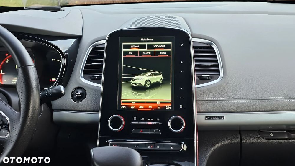 Renault Espace 1.6 dCi Energy Initiale Paris EDC - 25