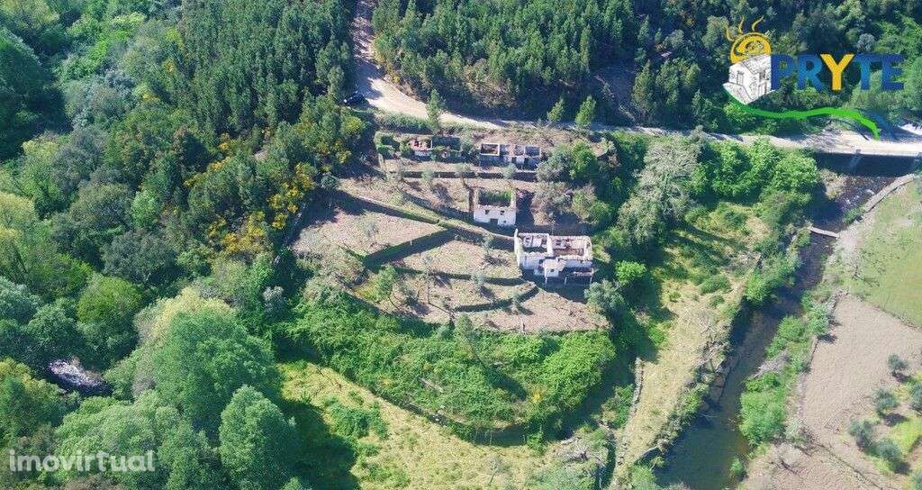 Pequena quinta com boa acessibilidade situada próxima da Sertã - Grande imagem: 2/50