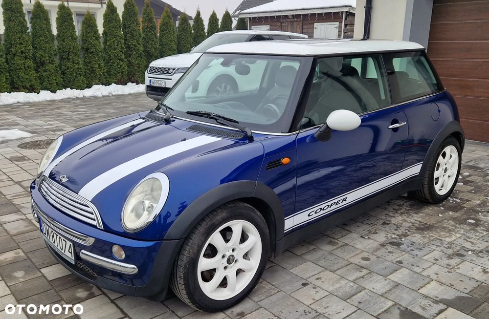 MINI Cooper chili - 2