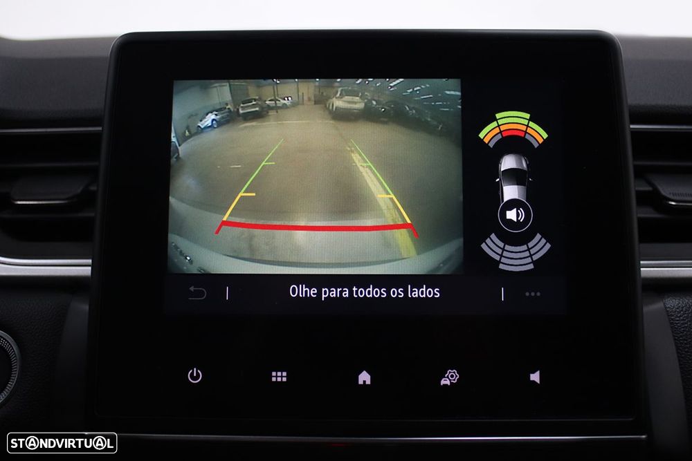 Renault Captur 1.0 TCe Techno - 12