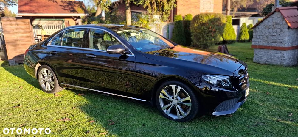 Mercedes-Benz Klasa E 220 d 9G-TRONIC - 5