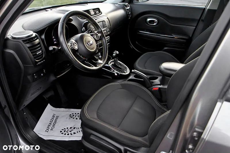 Kia Soul 1.6 CRDI Automatik Spirit - 7