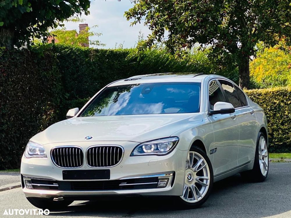 BMW Seria 7 730d xDrive - 1