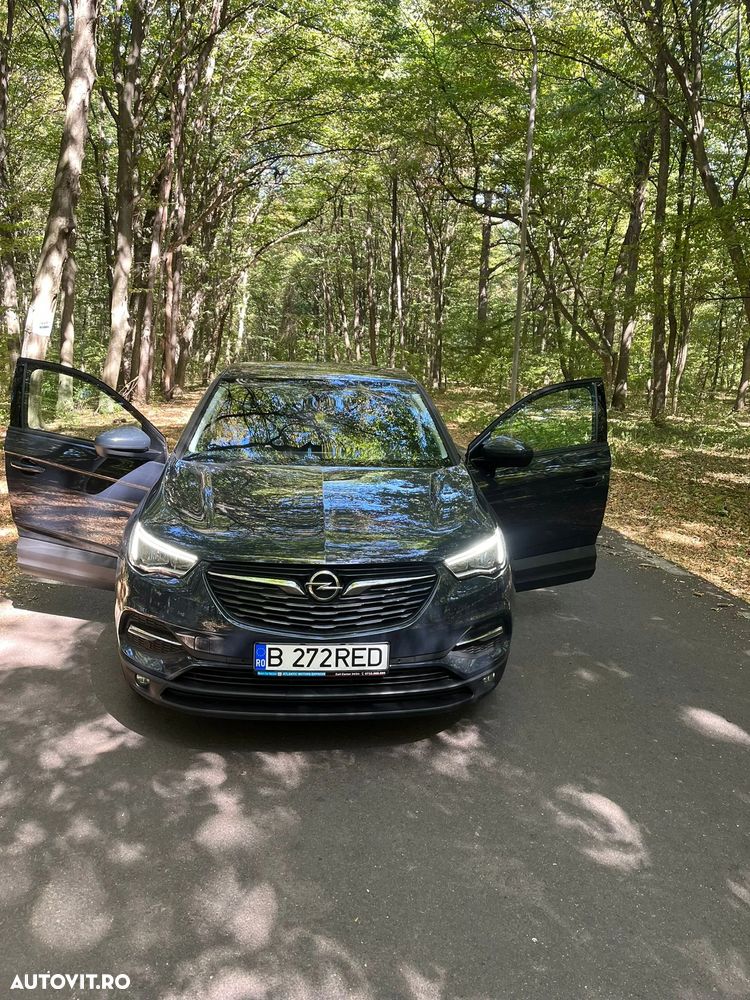 Opel Grandland X 1.2 Turbo START/STOP Aut. Innovation - 15