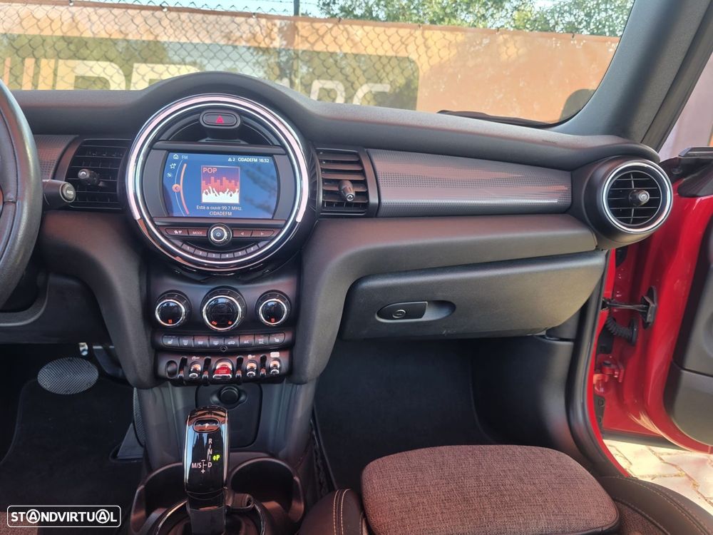 MINI Cabrio Cooper Auto - 15