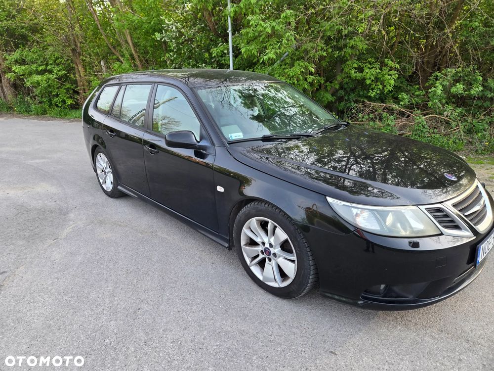 Saab 9-3 2.0T Sport-Kombi Vector - 3