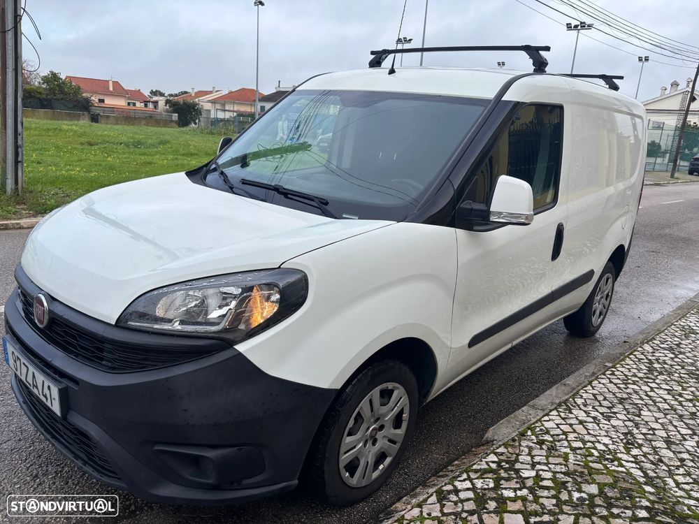 Fiat Doblo 1.3 D MultiJet  c/ iva - 4