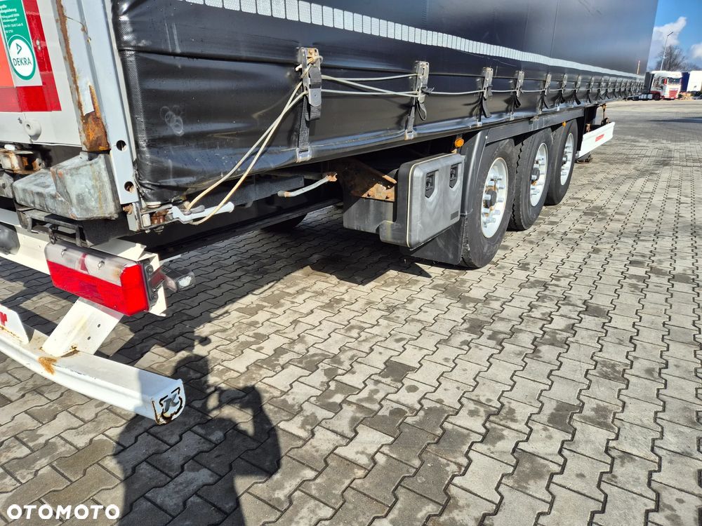 Kassbohrer XS Coil mulda Podnoszony dach 3 poziomy wysokości - 2