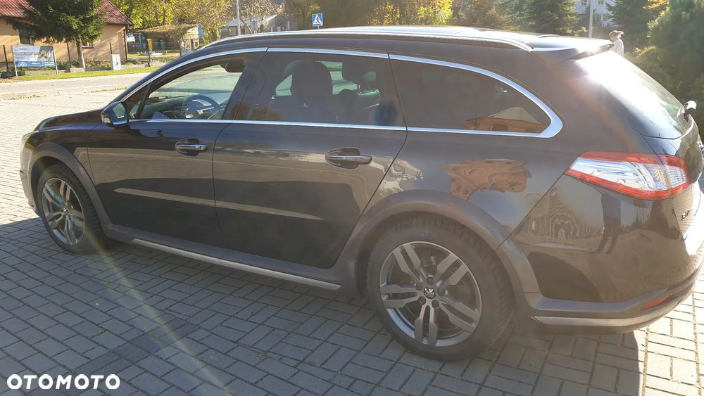 Peugeot 508 RXH BlueHDi 180 EAT6 Stop&Start - 7