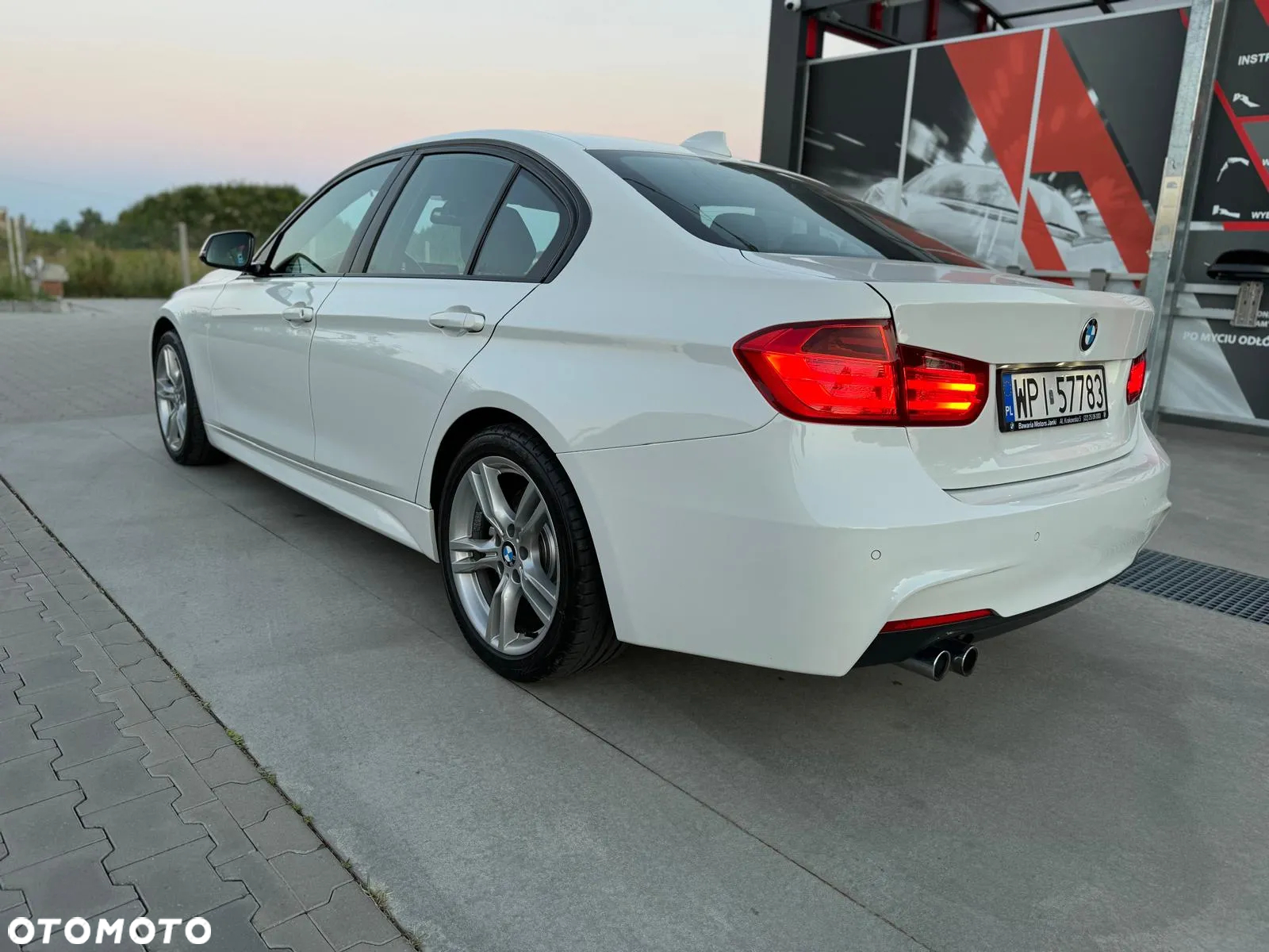 BMW Seria 3 330d M Sport EU6 - 5