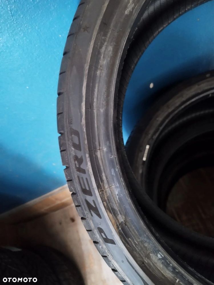 OPONY LATO PIRELLI P ZERO 235/35 R19 91Y - 12