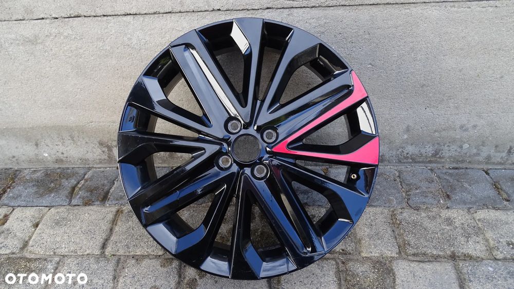TOYOTA AYGO X - felga 5Jx18 ET40 4x100 - 1