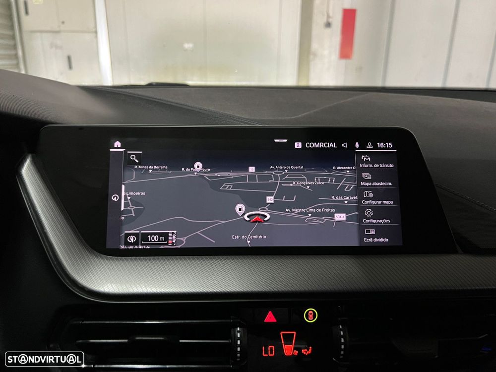 BMW 116 d Pack M Auto - 22