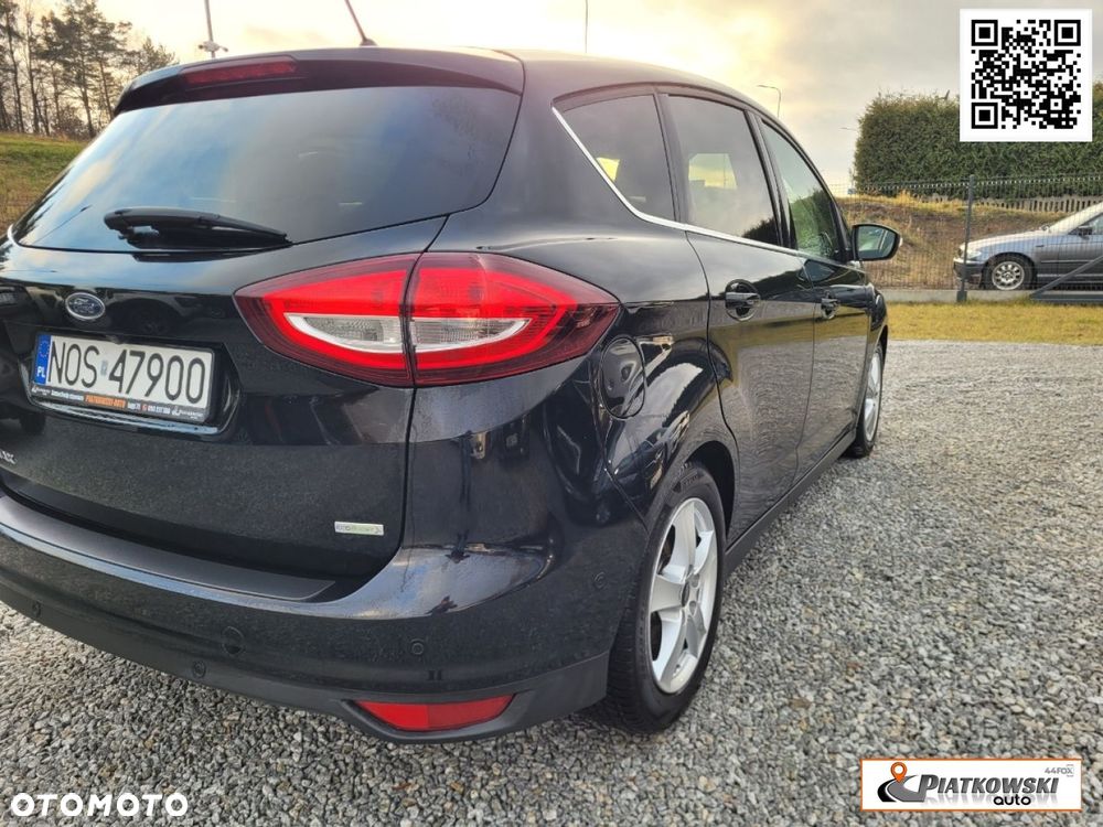 Ford C-MAX 1.0 EcoBoost Titanium ASS - 8