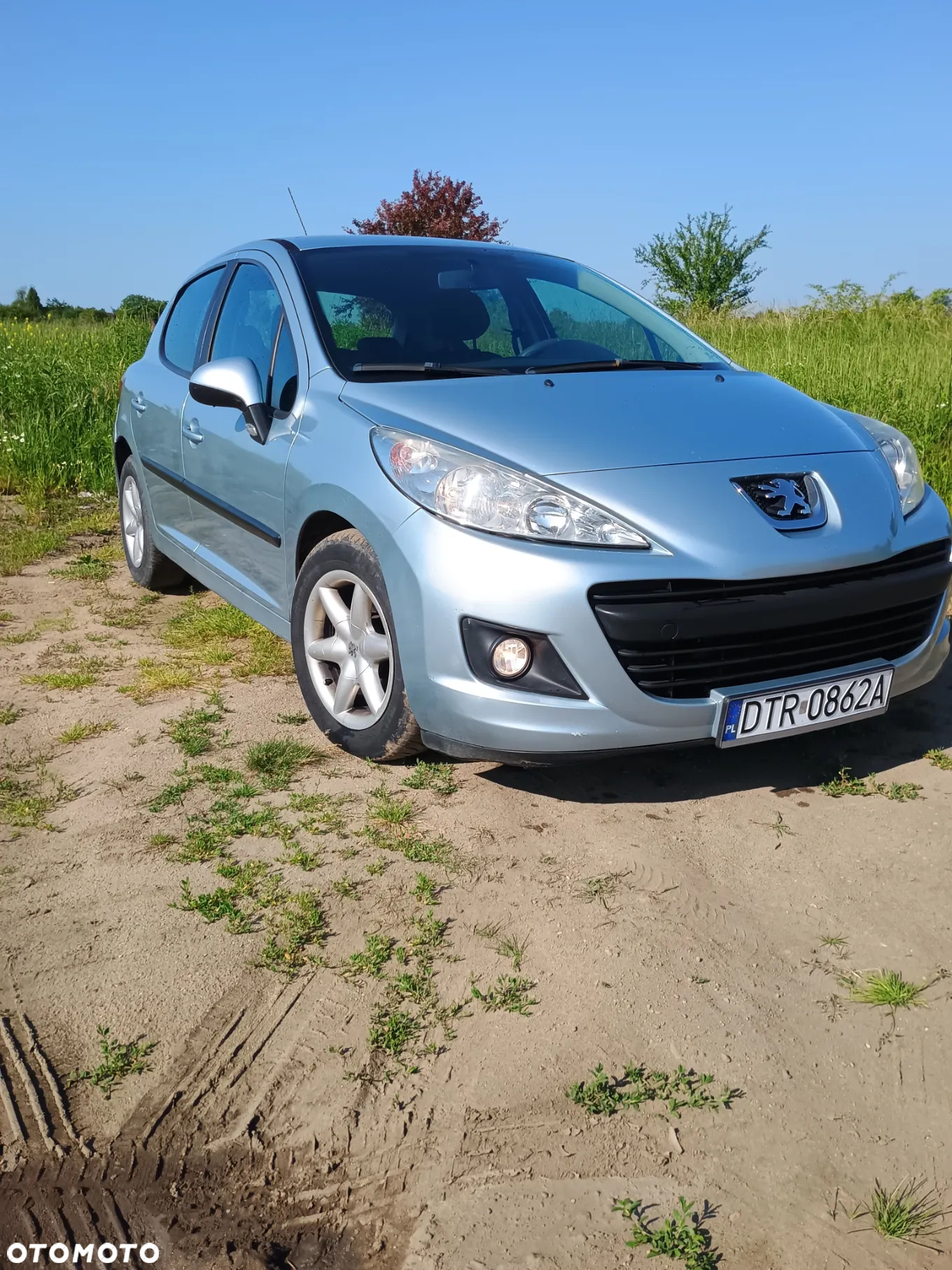 Peugeot 207 1.4 HDi Active - 2