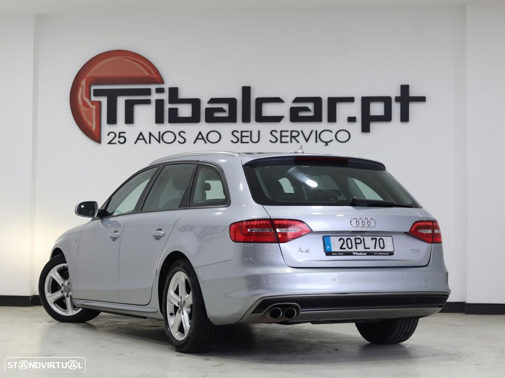 Audi A4 Avant 2.0 TDI Business Line S-line - 2