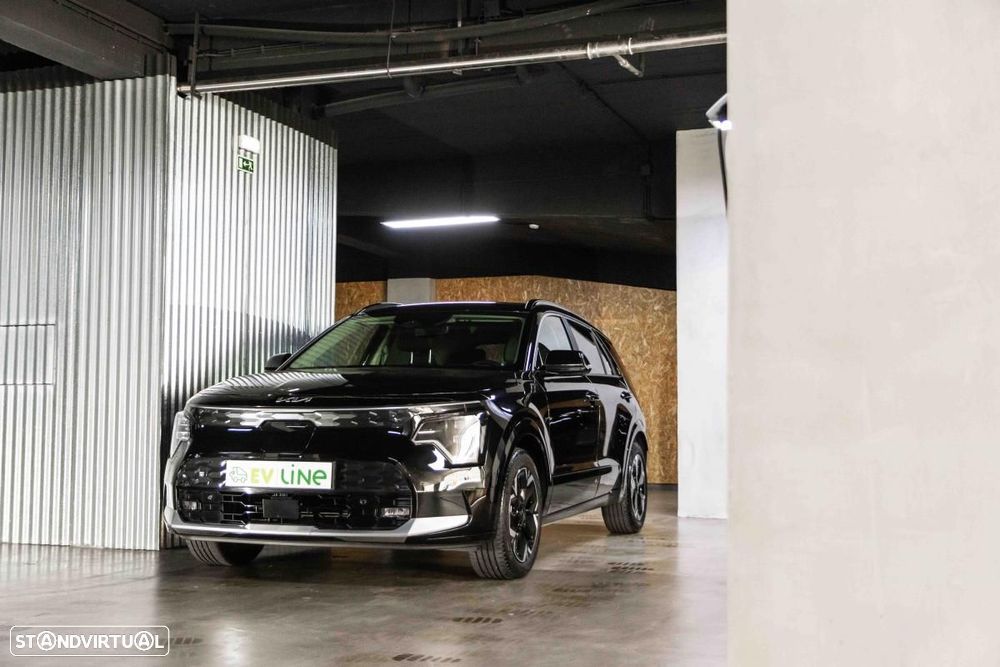 Kia Niro EV 64kWh Tech X - 4