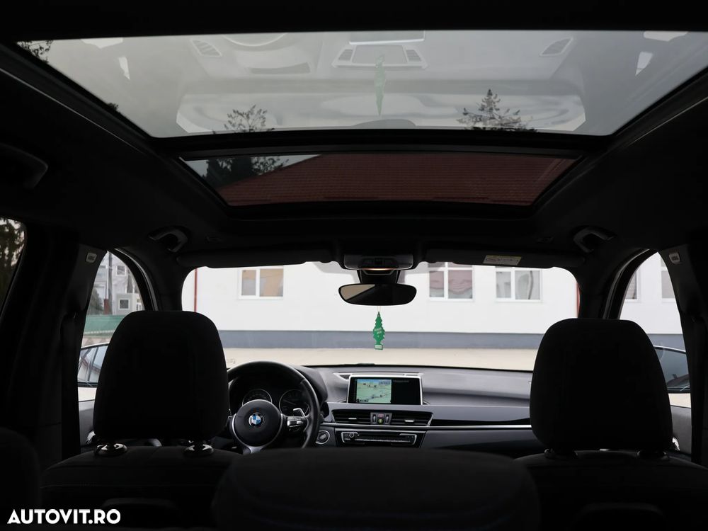 BMW X1 xDrive25d Aut. M Sport - 10